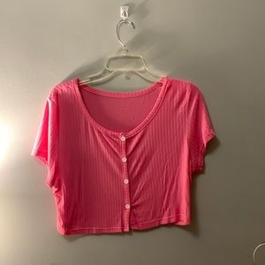 Pink SHEIN Top